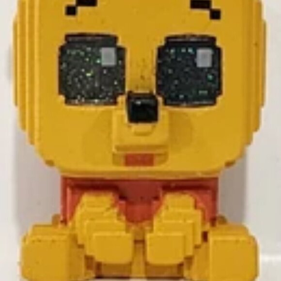 Disney Other - Disney DOORABLES #45 Series 12 SPECIAL EDITION Winnie the Pooh